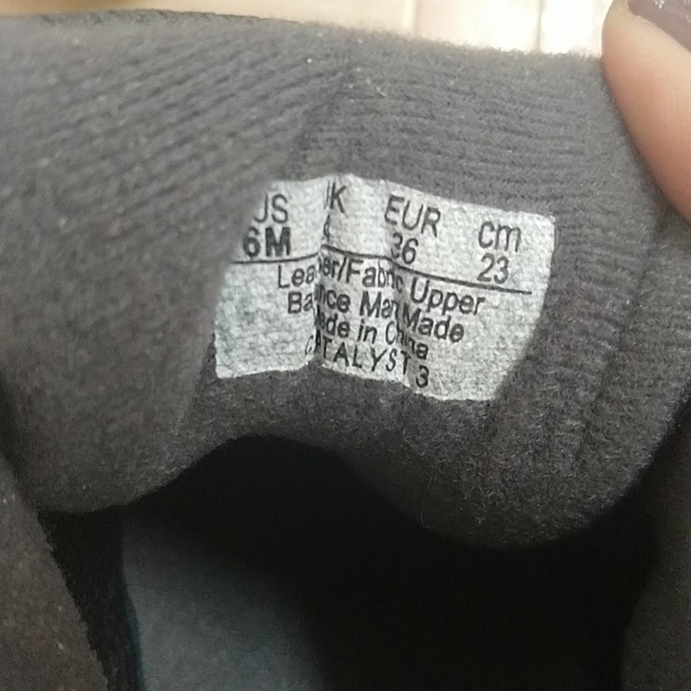 ryka women's shoes size 6 - Picture 6 of 8